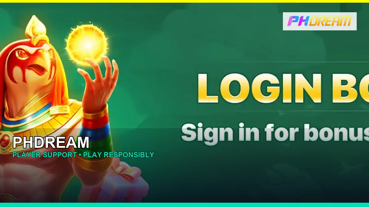 PHDREAM player support and responsible gaming guide for Philippine players