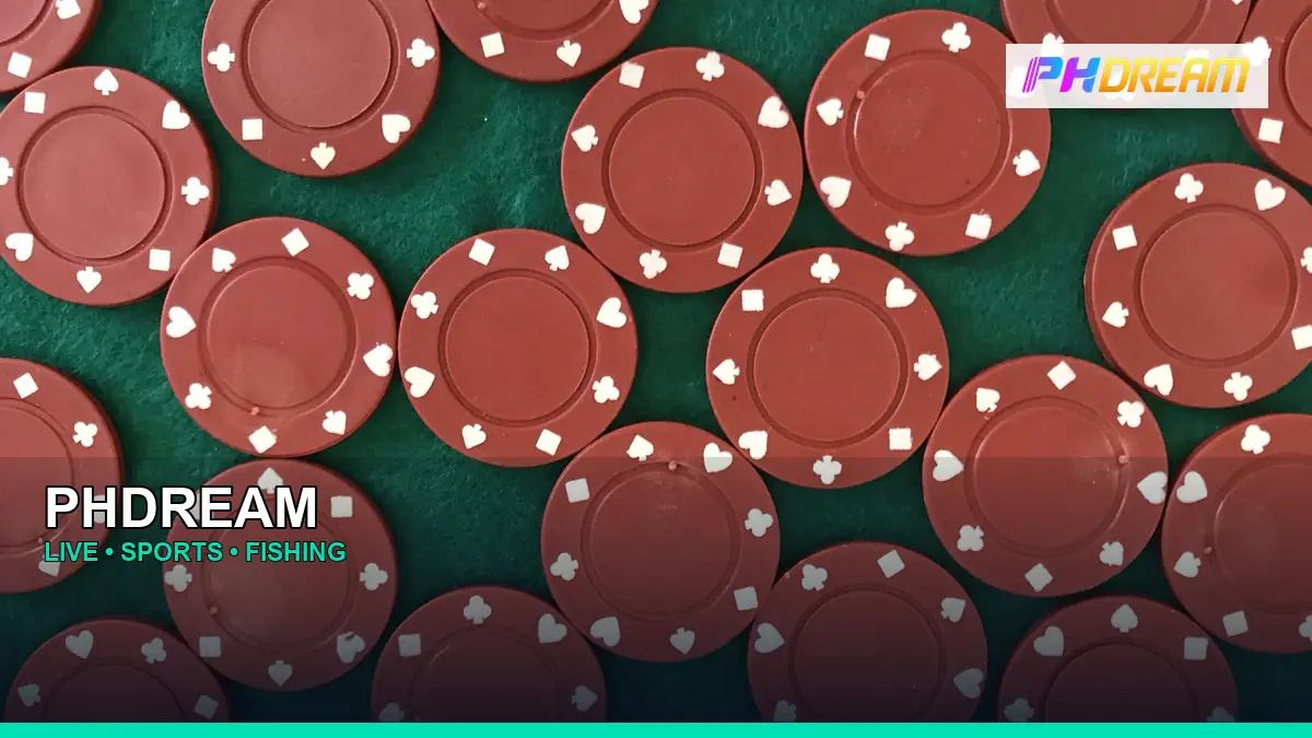 PHDREAM live casino, sports and fishing games for Philippine players